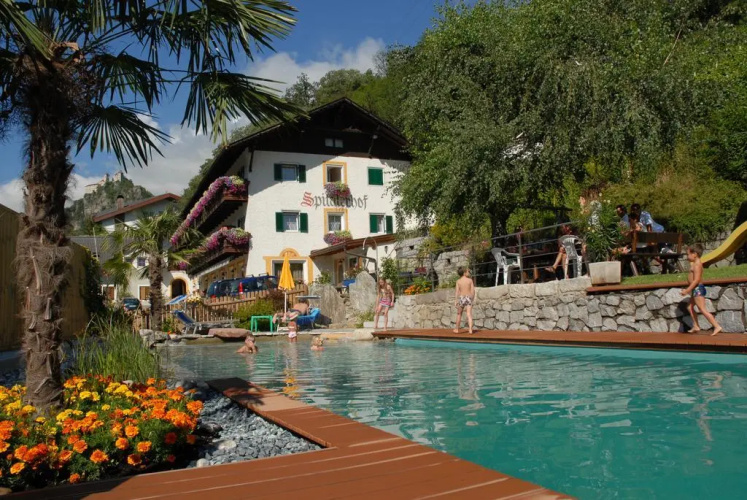 Hotel And Appartements Spitalerhof