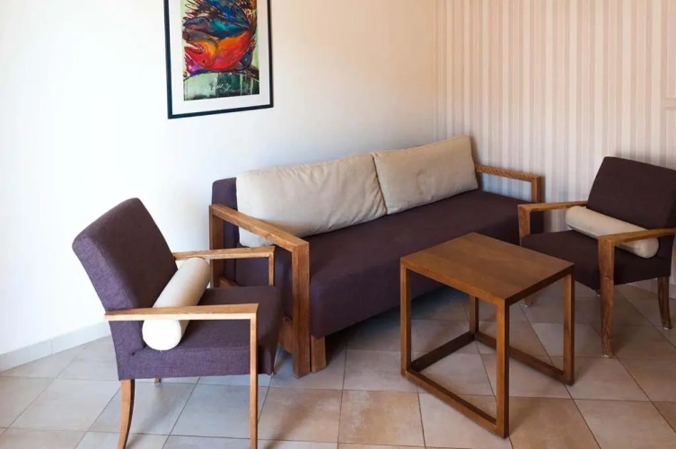 2 Bedrooms Apartment with balcony