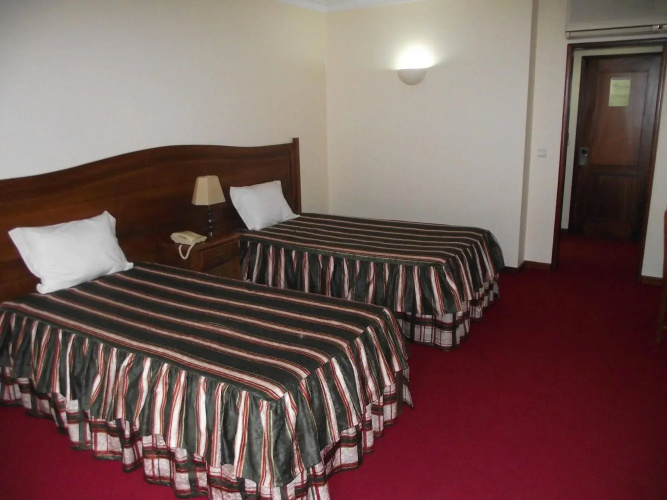 Hotel Santa Maria