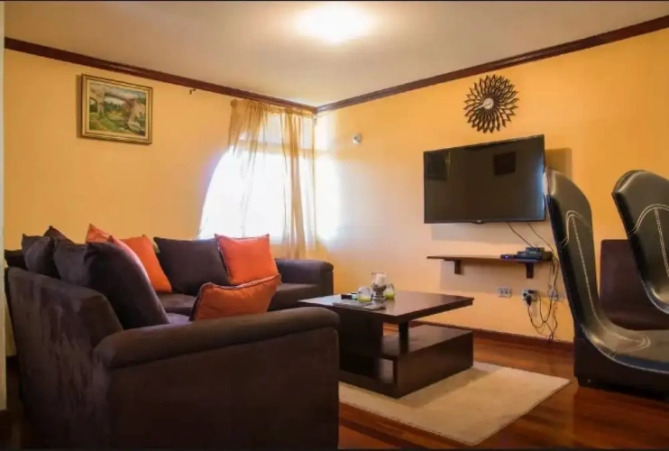1 Bedroom Standard room with city view