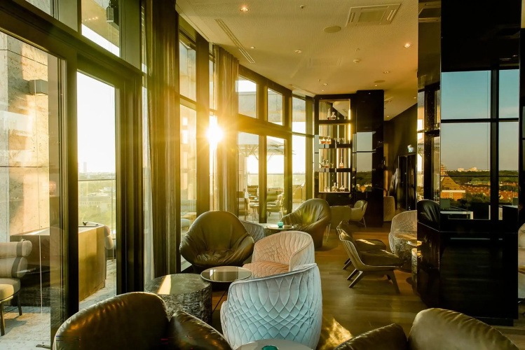 Motel One München-Parkstadt Schwabing