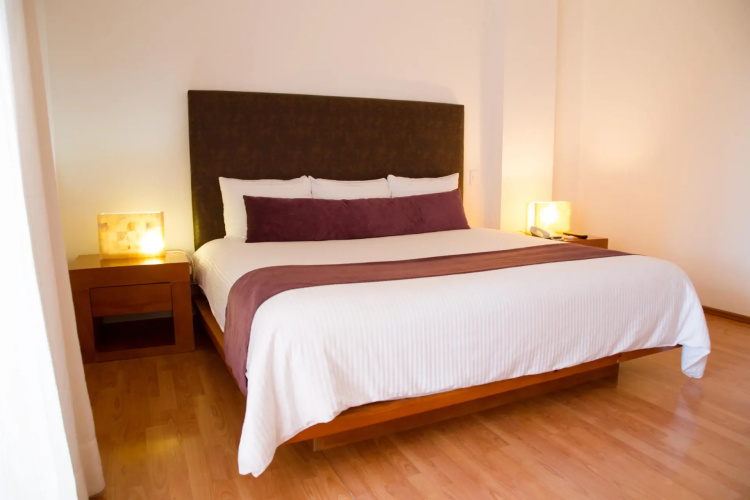Hotel Suites Corazon Mexicano