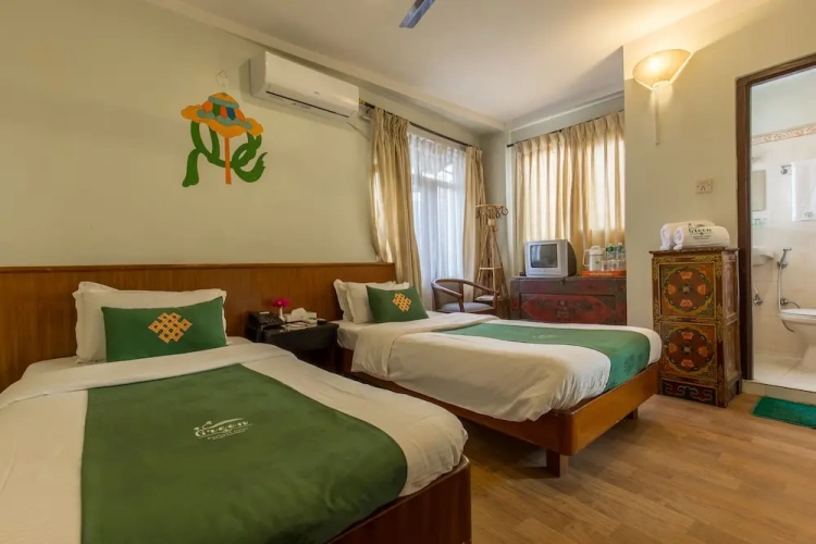 Standard Single room
