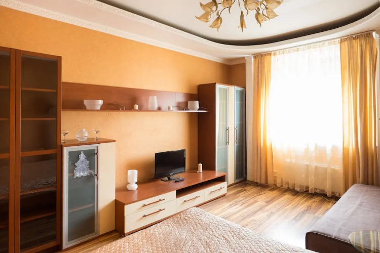 Фотография номера квартиры Апартаменты Moskva4you Серпуховская2