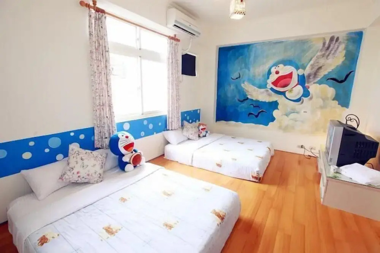 Hualian Manpo B&B