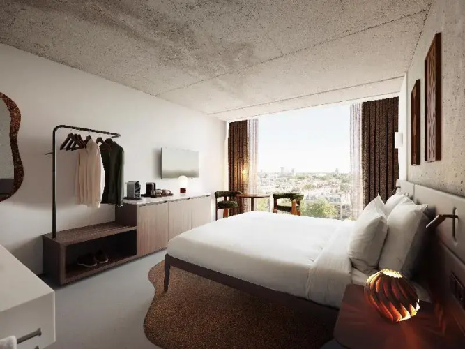 Hotel V Oosterpark