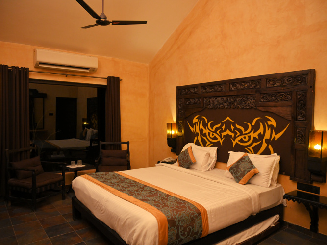2 Bedrooms Luxury Villa
