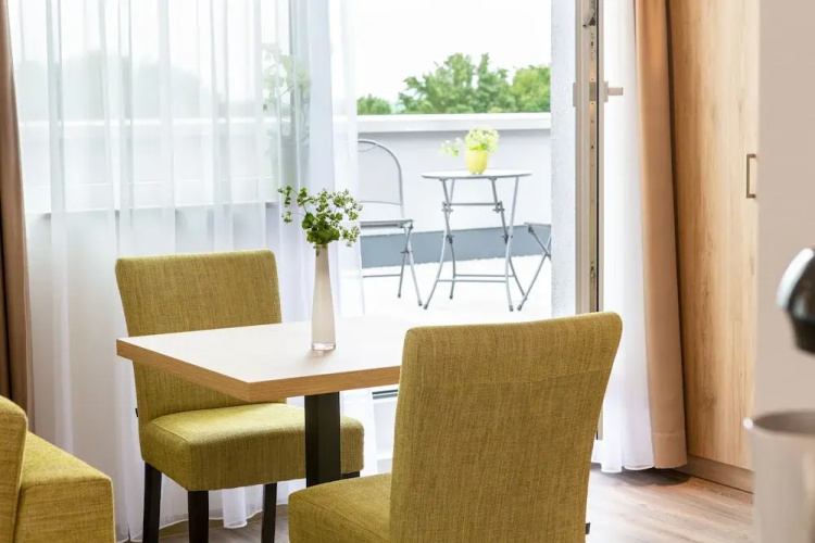 Aparthotel Am Pfaffenstein