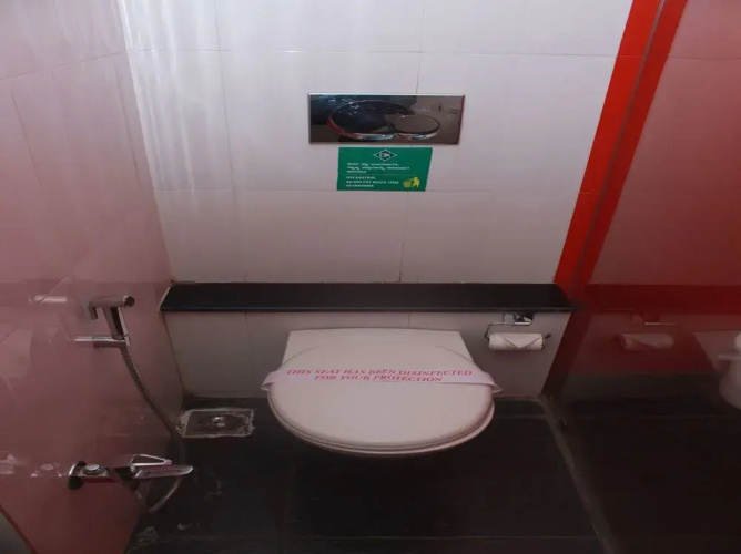 OYO 2410 Nerambally Hotel Mysore