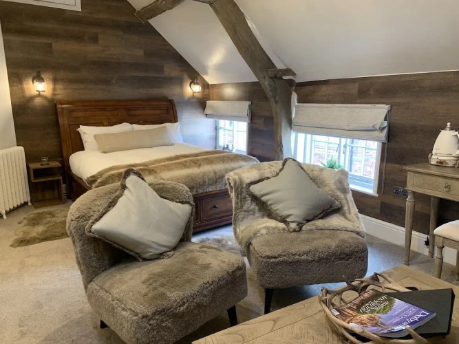 Standard Single room