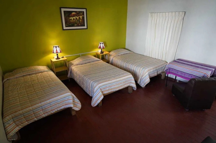 Deicychain House Arequipa - Hostel