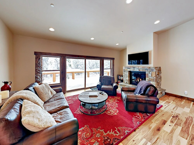 Northwoods - 3 Br Home