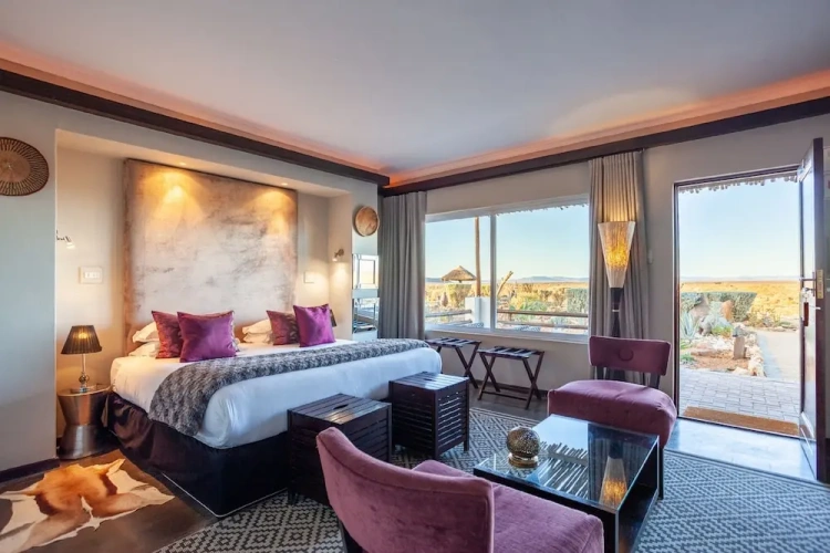 Ambassador Double Chalet