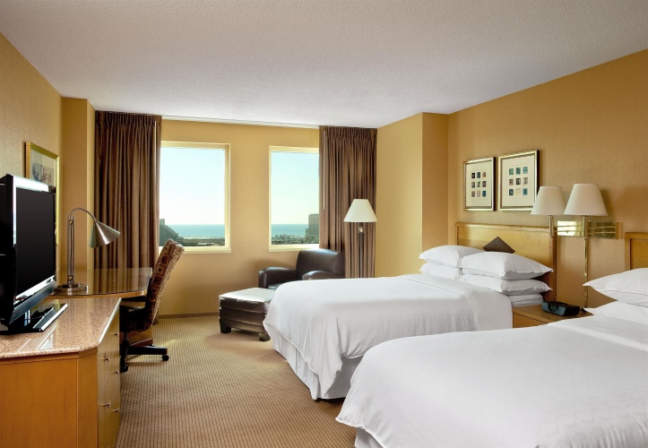 Sheraton Atlantic City Convention Center Hotel photo 6