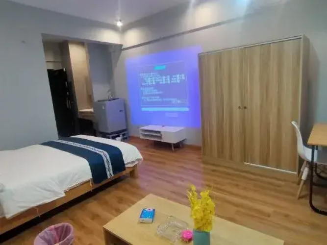 Poetic Apartment