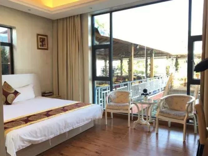 Linhai Xiaozhu Inn