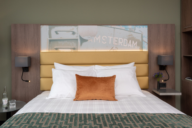 Leonardo Royal Hotel Amsterdam photo 6
