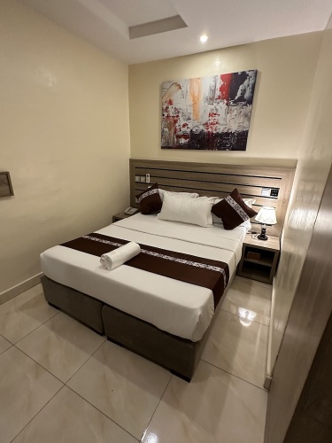 Deluxe Single room