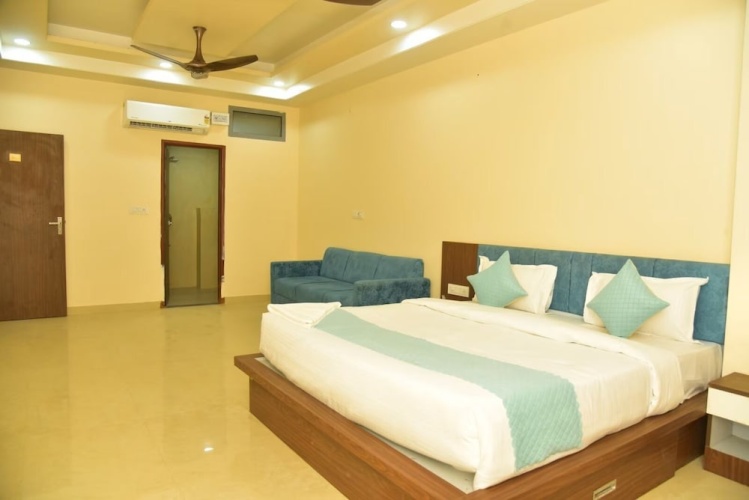 Deluxe room