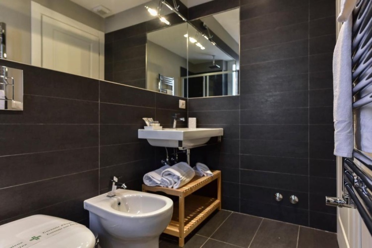 Deluxe Double room with city view
