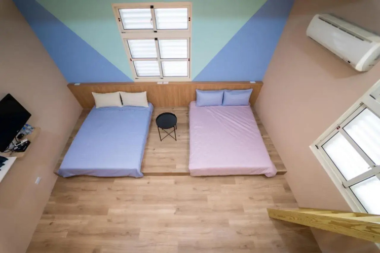 Full House B&B(浪漫滿屋)