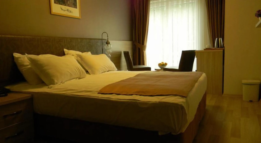 Фотография отеля