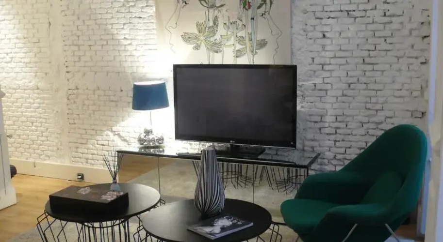 Apartamentos Manzana