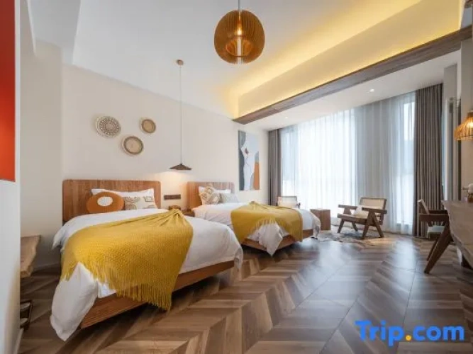Deluxe Double room with sea view