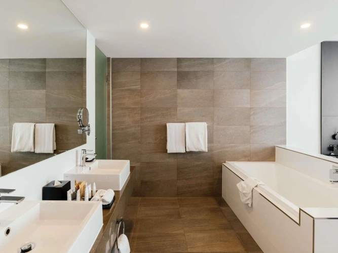 Executive Double Suite