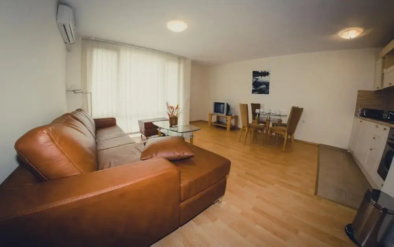 GT Riviera Fort Beach Apartments