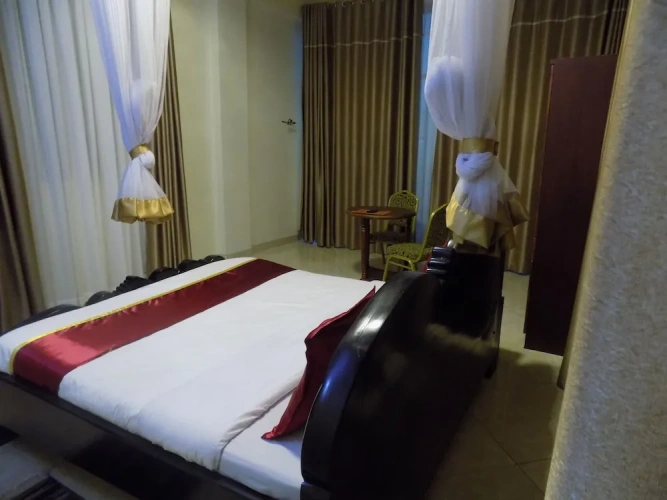Executive room