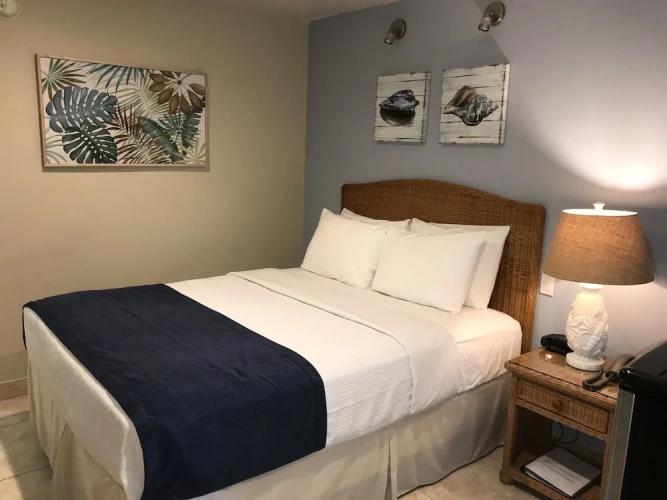 2 Bedrooms Deluxe Quadruple Suite