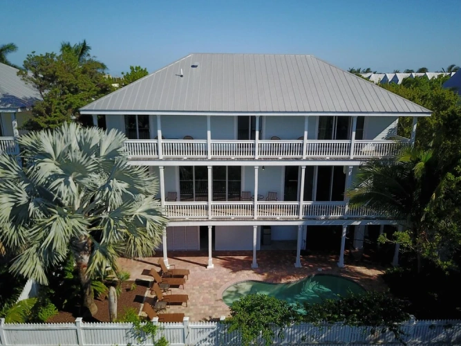 Comfort Cottage with balcony