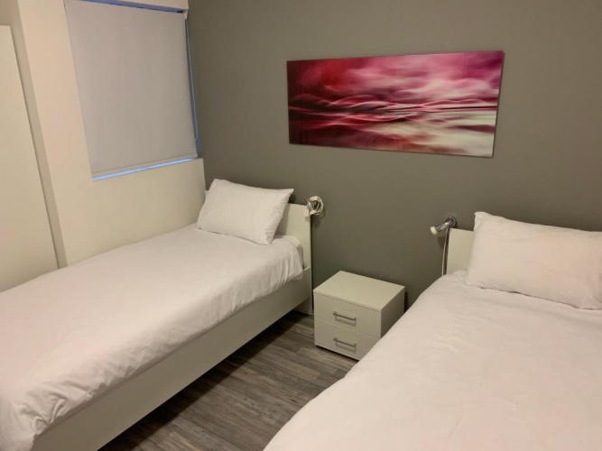 2 Bedrooms Apartment