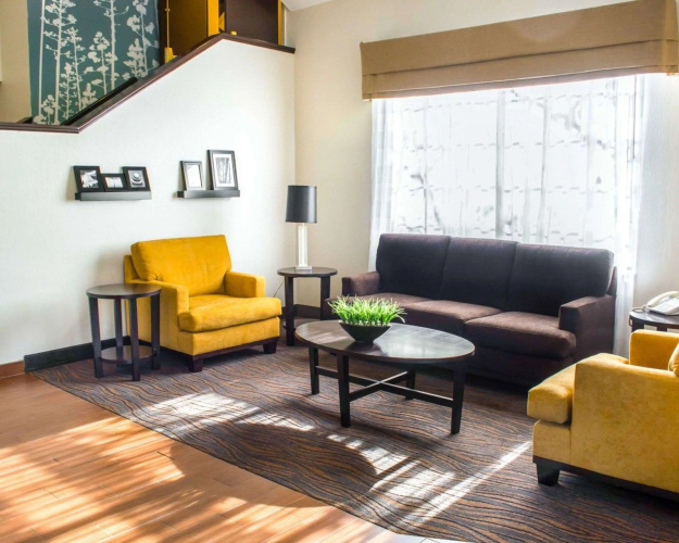 Sleep Inn & Suites Monticello