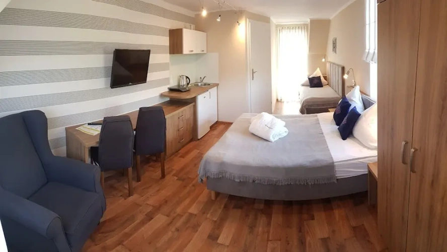 Superior Double room with balcony