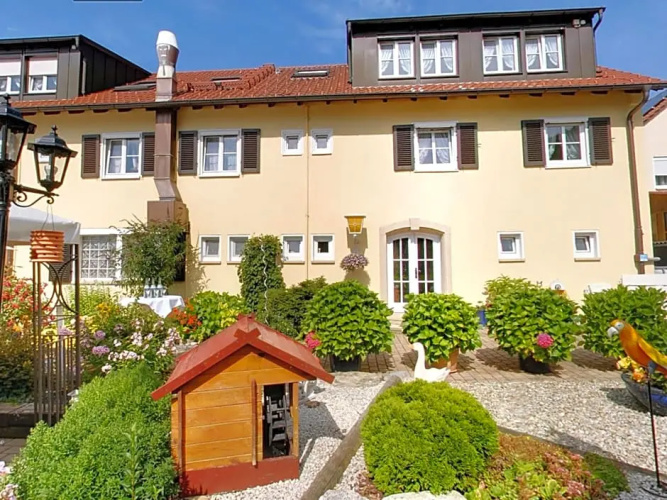 Hotel In der Breite