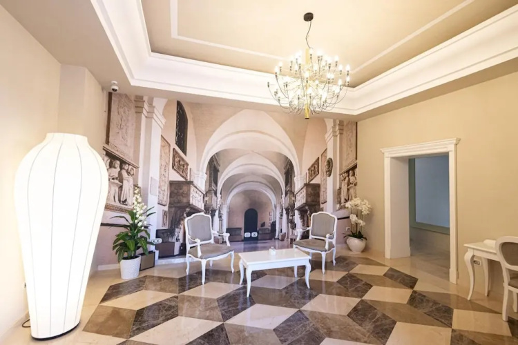 Suites&Apartments Liolà