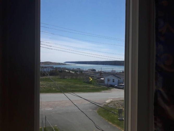 Suite with sea view