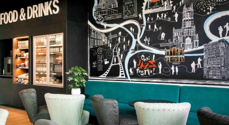 ibis budget Gent Centrum Dampoort photo 43