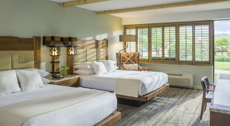 High Peaks Resort photo 8