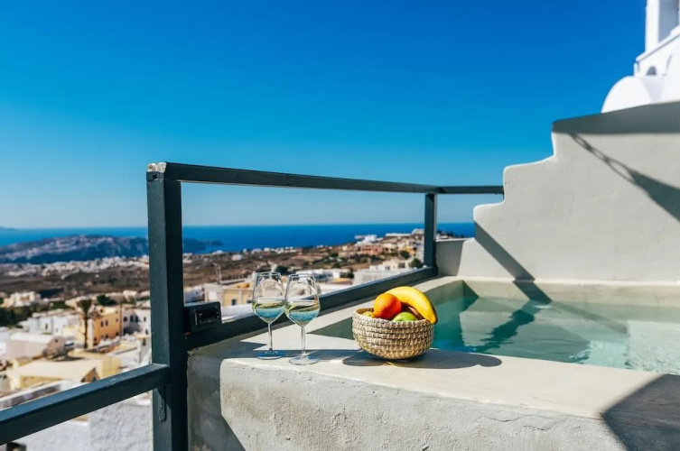 Santorini Dreams Villas