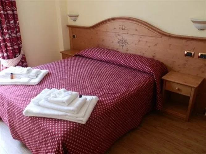 Hotel Monte Rosa