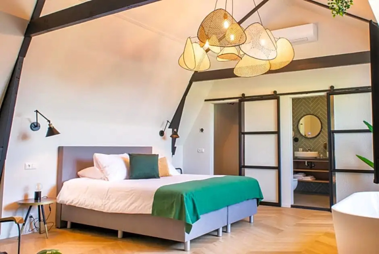 Grand Cafe Hotel van der Meer
