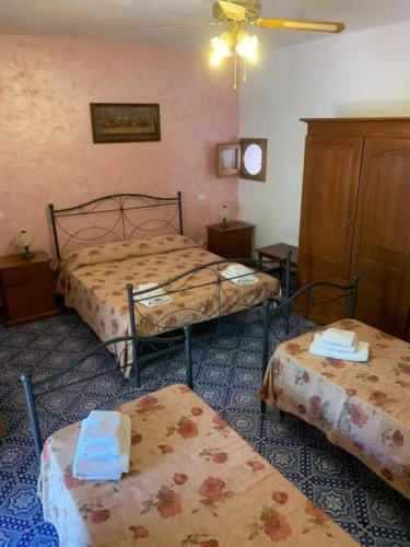 Standard Quadruple room