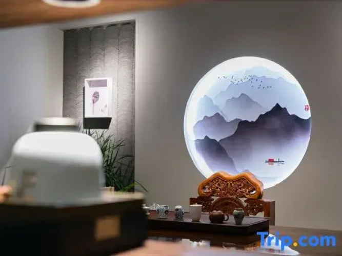 Mount Wutai Traceless Hidden Spring Hotel
