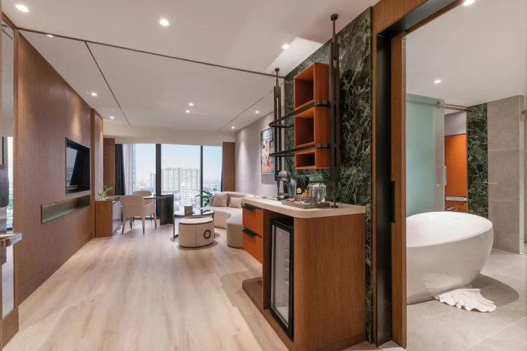 Luxury room