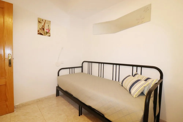 1136 Apartment Blue