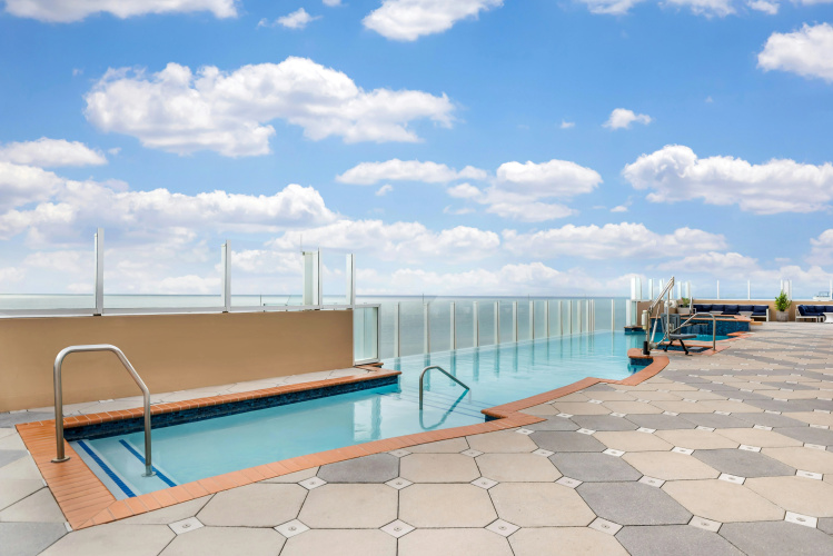 Hilton Virginia Beach Oceanfront photo 18