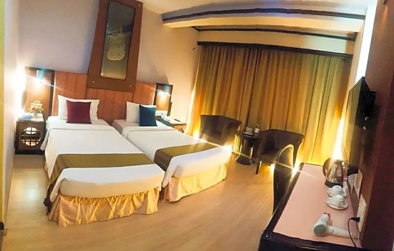 Deluxe Double room